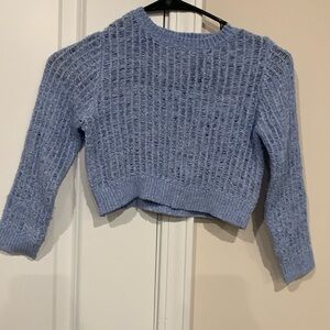 Little girls sweater